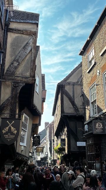 The Shambles, York