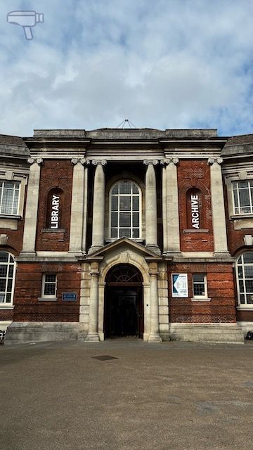 York Explore Library and Archive
