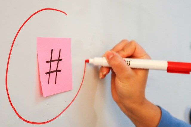 Qué es un hashtag y cómo elegir los más adecuados para RR. SS.