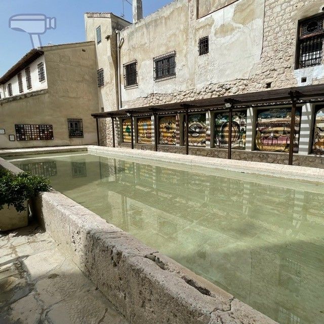 Antiguo Lavadero de Chinchón