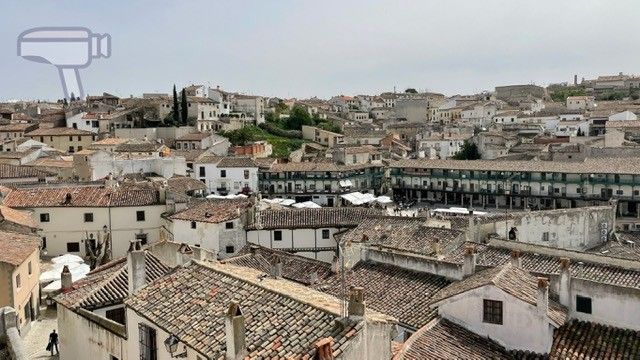 Mirador de la iglesia, Chinchón