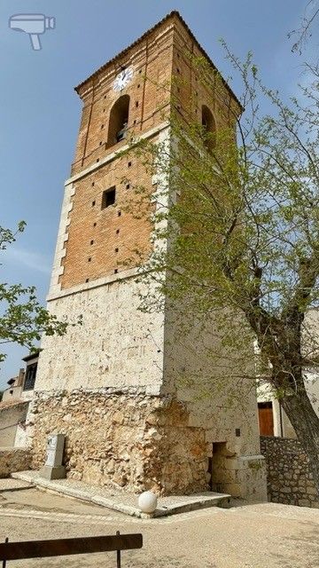 Torre del reloj, Chinchón