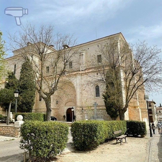 Iglesia de Nuestra Señora de la Asunción, Chinchón