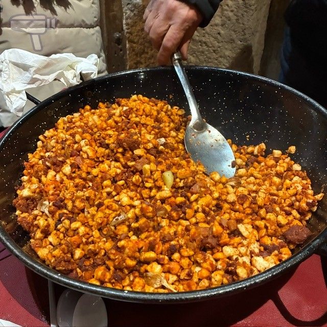 Migas a la pastora de Chinchón
