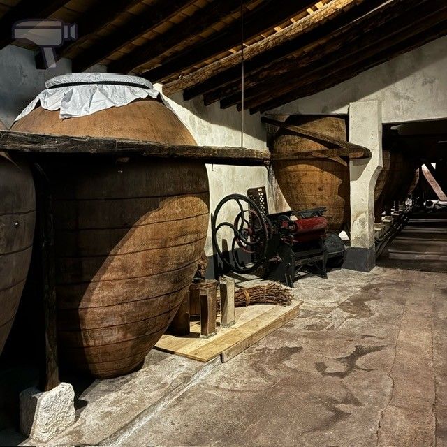 Bodega del Nero en Chinchón