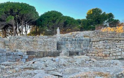 Conjunto arqueológico de Empúries