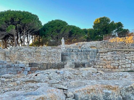 Conjunto arqueológico de Empúries
