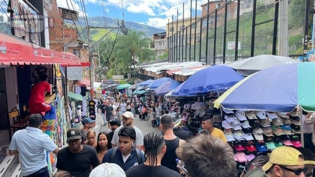 Comuna 13, Medellín