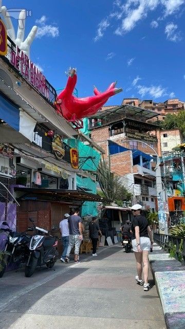 Comuna 13, Medellín