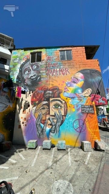 Comuna 13, Medellín