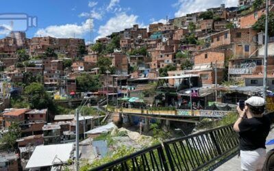 Qué ver en la Comuna 13 de Medellín: el barrio que renació con arte