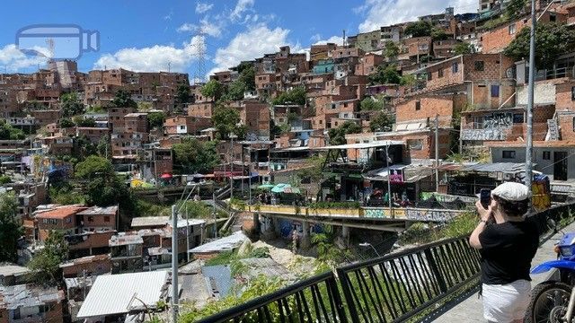 Qué ver en la Comuna 13 de Medellín: el barrio que renació con arte