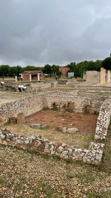 Ciudad Romana de Complutum