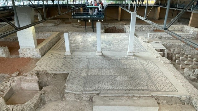 Casa de Hippolytus, Alcalá de Henares
