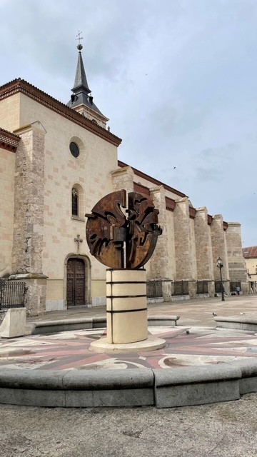 Catedral Magistral de los Santos Justo y Pastor