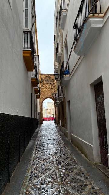 Barrio del Pópulo, Cádiz