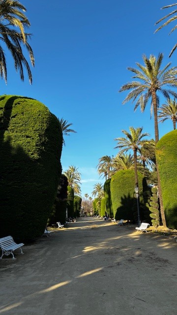 Parque Genovés
