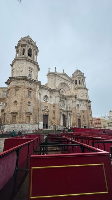 Catedral de Cádiz
