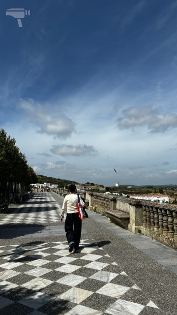 mirador vejer de la frontera paseo vistas