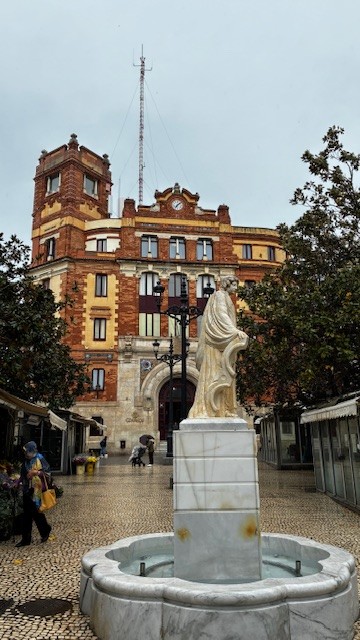 Plaza Topete, Cádiz
