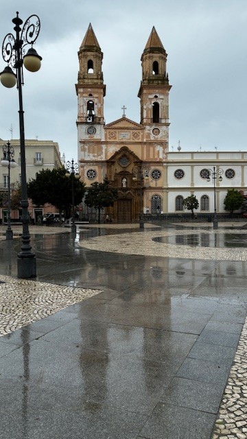 Plaza de San Antonio, Cádiz