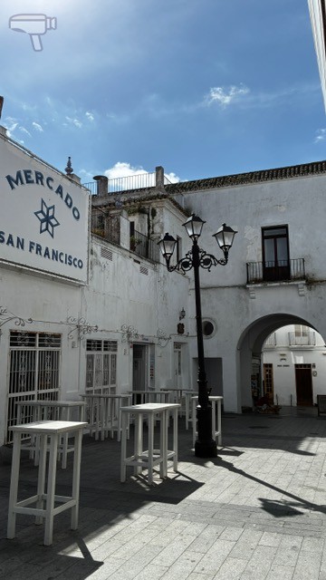 mercado de san francisco Vejer