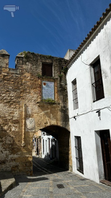 puerta de la segur vejer de la frontera