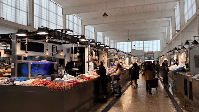 Mercado Central de Cádiz