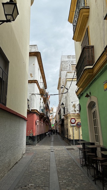 Barrio de La Viña