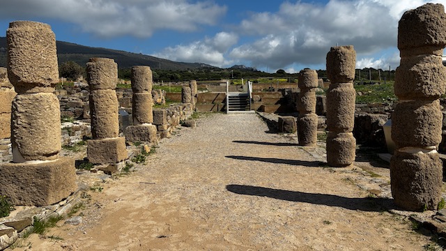 templos de Baelo Claudia Capitolium