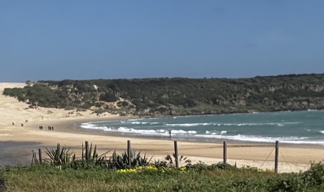 Playa de Bolonia Cádiz