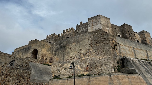 Castillo de Guzmán el Bueno Tarifa qué ver en Tarifa en un día