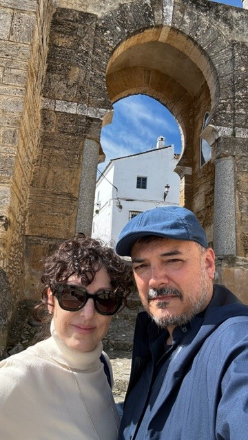 Arco de la Pastora en Medina Sidonia