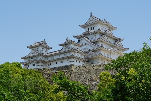 Castillo de Himeji uno de los lugares más impresionantes de Japón