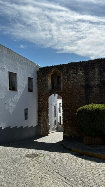 Puerta de Belén de Medina Sidonia