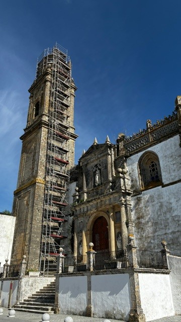 Iglesia Mayor Santa María la Coronada de Medina Sidonia