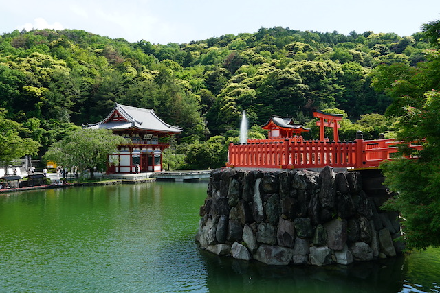 Templo Katsuo-ji, uno de los lugares imprescindibles que ver en Osaka