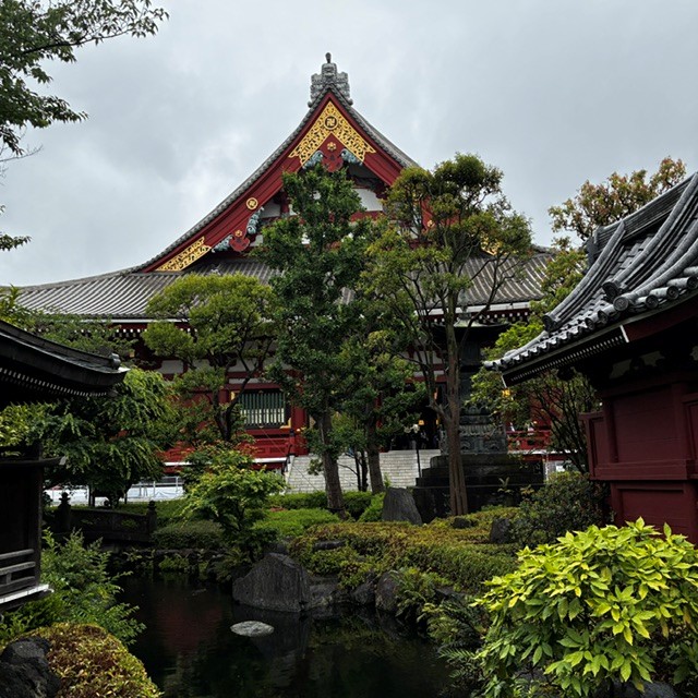 Templo Senso-ji, el templo budista más antiguo y visitado de Tokio