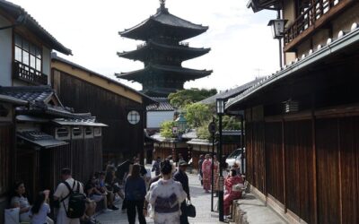 Qué ver en Kioto en 4 días: guía para un primer viaje a Japón
