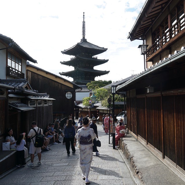 Qué ver en Kioto en 4 días: guía para un primer viaje a Japón