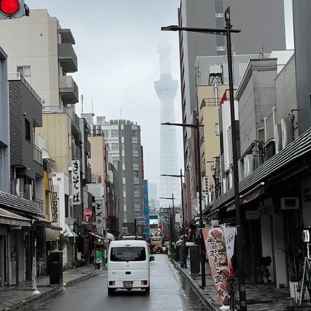Kappabashi Shopping Street, la famosa calle de utensilios de cocina de Tokio