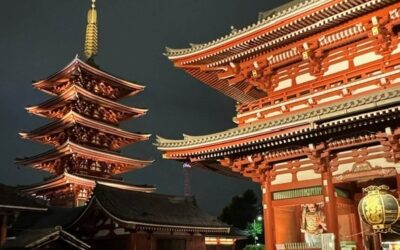Qué ver en Tokio en 7 días: guía completa + mapa
