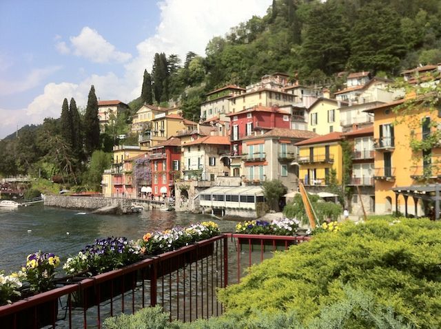 Lago di Como. Varenna