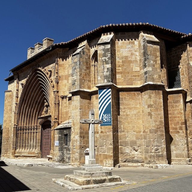 Iglesia de San Juan en Aranda de Duero